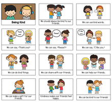 Load image into Gallery viewer, 40 Social Stories MEGA BUNDLE