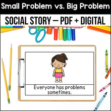 Load image into Gallery viewer, 40 Social Stories MEGA BUNDLE