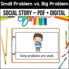 Load image into Gallery viewer, 40 Social Stories MEGA BUNDLE