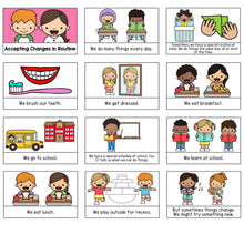 Load image into Gallery viewer, 40 Social Stories MEGA BUNDLE