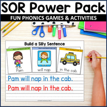 Load image into Gallery viewer, SOR Power Pack: Fun Small Group Games and Activities MEGA BUNDLE