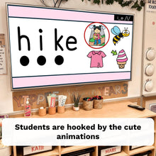 Load image into Gallery viewer, Buy3Get1 FREE B19 Decodable Phonics Power Pack (K–2)