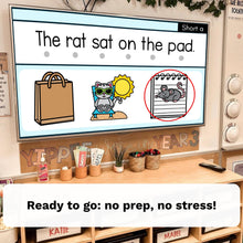 Load image into Gallery viewer, Buy3Get1 FREE B19 Decodable Phonics Power Pack (K–2)