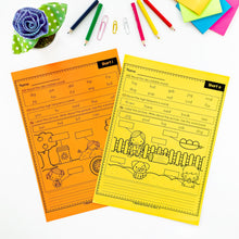Load image into Gallery viewer, Buy3Get1 FREE B7 - Morning Work, Writing Prompts, Label & Write, Phonics Directed Drawing