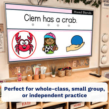 Load image into Gallery viewer, Buy3Get1 FREE B19 Decodable Phonics Power Pack (K–2)