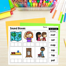 Load image into Gallery viewer, Say it Graph it - Science of Reading Center