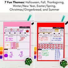 Load image into Gallery viewer, BUY 3, GET 1 FREE B23: 2nd Grade Math Mastery Pack