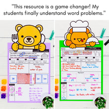 Load image into Gallery viewer, BUY 3, GET 1 FREE B23: 2nd Grade Math Mastery Pack