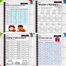 Load image into Gallery viewer, 2nd Grade Math Worksheets MEGA BUNDLE