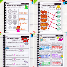 Load image into Gallery viewer, 2nd Grade Math Worksheets MEGA BUNDLE
