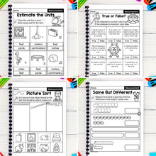 Load image into Gallery viewer, 2nd Grade Math Worksheets MEGA BUNDLE