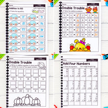 Load image into Gallery viewer, 2nd Grade Math Worksheets MEGA BUNDLE