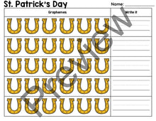 Load image into Gallery viewer, Word Mapping Sheets