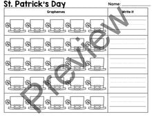 Load image into Gallery viewer, Word Mapping Sheets