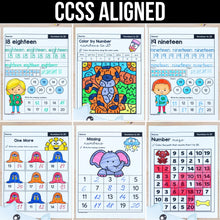 Load image into Gallery viewer, 1st Grade Math Worksheets MEGA BUNDLE
