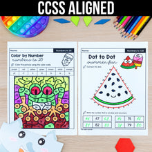 Load image into Gallery viewer, 1st Grade Math Worksheets MEGA BUNDLE