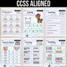 Load image into Gallery viewer, 1st Grade Math Worksheets MEGA BUNDLE