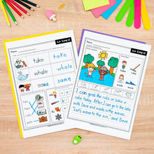 Load image into Gallery viewer, SOR Aligned Writing Activities + Writing Prompts MEGA BUNDLE - K - 2nd Grade