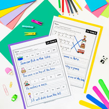 Load image into Gallery viewer, SOR Aligned Writing Activities + Writing Prompts MEGA BUNDLE - K - 2nd Grade