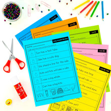 Load image into Gallery viewer, Read and Match Decodable Sentences MEGA BUNDLE - K to 2nd Grade - SOR Aligned
