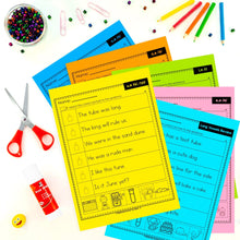 Load image into Gallery viewer, Read and Match Decodable Sentences MEGA BUNDLE - K to 2nd Grade - SOR Aligned