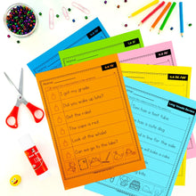 Load image into Gallery viewer, Read and Match Decodable Sentences MEGA BUNDLE - K to 2nd Grade - SOR Aligned