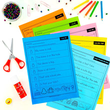 Load image into Gallery viewer, Read and Match Decodable Sentences MEGA BUNDLE - K to 2nd Grade - SOR Aligned