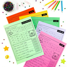 Load image into Gallery viewer, Read and Match Decodable Sentences MEGA BUNDLE - K to 2nd Grade - SOR Aligned