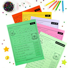 Load image into Gallery viewer, Read and Match Decodable Sentences MEGA BUNDLE - K to 2nd Grade - SOR Aligned