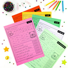 Load image into Gallery viewer, Read and Match Decodable Sentences MEGA BUNDLE - K to 2nd Grade - SOR Aligned