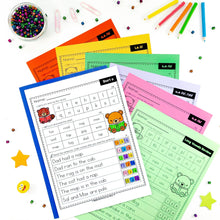 Load image into Gallery viewer, Read and Match Decodable Sentences MEGA BUNDLE - K to 2nd Grade - SOR Aligned