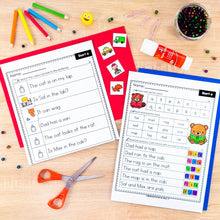 Load image into Gallery viewer, Read and Match Decodable Sentences MEGA BUNDLE - K to 2nd Grade - SOR Aligned