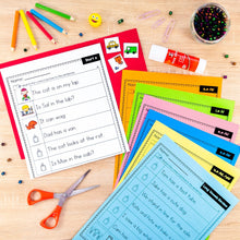 Load image into Gallery viewer, Read and Match Decodable Sentences MEGA BUNDLE - K to 2nd Grade - SOR Aligned