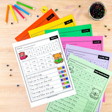 Load image into Gallery viewer, Read and Match Decodable Sentences MEGA BUNDLE - K to 2nd Grade - SOR Aligned