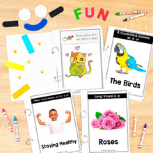 Load image into Gallery viewer, SOR Aligned Nonfiction Decodable Readers MEGA BUNDLE - K - 2nd Grade