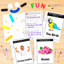 Load image into Gallery viewer, SOR Aligned Nonfiction Decodable Readers MEGA BUNDLE - K - 2nd Grade