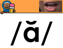 Load image into Gallery viewer, Backward Word Blending MEGA BUNDLE Onset and Rime Science of Reading Aligned