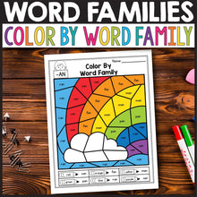 Load image into Gallery viewer, CVC Words Worksheets MEGA BUNDLE