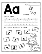 Load image into Gallery viewer, Christmas Activities for Preschool