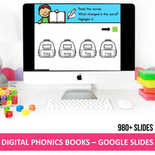 Load image into Gallery viewer, Decodable Readers Books with Word Work - Science of Reading Aligned - K - 2nd Grade