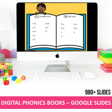 Load image into Gallery viewer, Decodable Readers Books with Word Work - Science of Reading Aligned - K - 2nd Grade