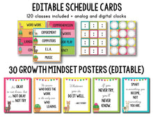 Load image into Gallery viewer, Llama Classroom Decor Bundle INSTANT DOWNLOAD