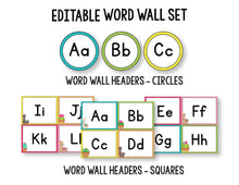Load image into Gallery viewer, Llama Classroom Decor Bundle INSTANT DOWNLOAD