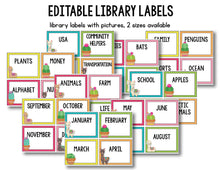 Load image into Gallery viewer, Llama Classroom Decor Bundle INSTANT DOWNLOAD