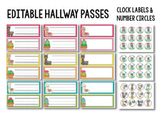 Load image into Gallery viewer, Llama Classroom Decor Bundle INSTANT DOWNLOAD