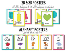 Load image into Gallery viewer, Llama Classroom Decor Bundle INSTANT DOWNLOAD