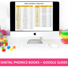Load image into Gallery viewer, Phonics Books - Science of Reading Aligned - Decodable Passages, Reading and Comprehension Questions