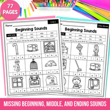 Load image into Gallery viewer, Phonics Books Mega Bundle just $19 ($100 VALUE)