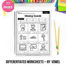 Load image into Gallery viewer, Phonics Books Mega Bundle just $19 ($100 VALUE)