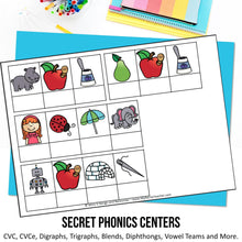 Load image into Gallery viewer, Phonics Books Mega Bundle just $19 ($100 VALUE)